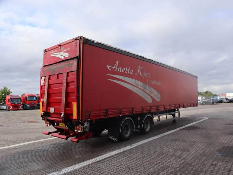 KEL-BERG city Curtainsider/Planenauflieger/Gardin - Semi-trailer: picture 3 KEL-BERG city Curtainsider/Planenauflieger/Gardin - Semi-trailer: picture 3