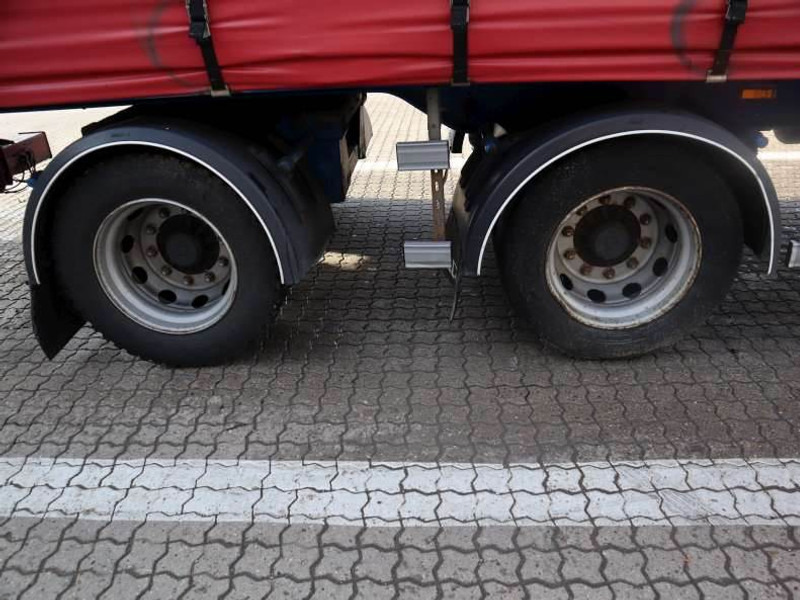 KEL-BERG city Curtainsider/Planenauflieger/Gardin - Semi-trailer: picture 5 KEL-BERG city Curtainsider/Planenauflieger/Gardin - Semi-trailer: picture 5