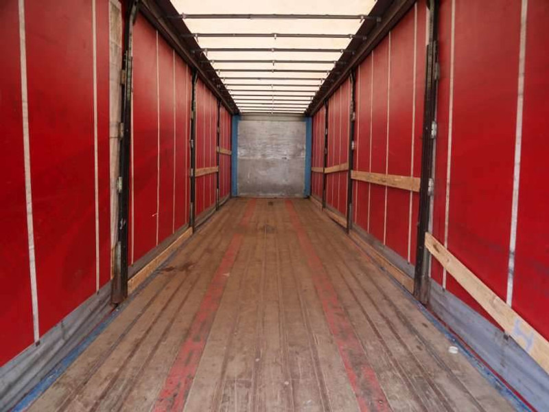Semi-trailer KEL-BERG city Curtainsider/Planenauflieger/Gardin: picture 7