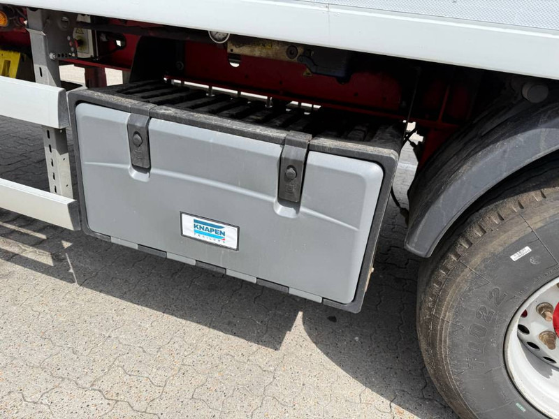 Semi-trailer Knapen Walkingfloor/Schubbodenauflieger: picture 15