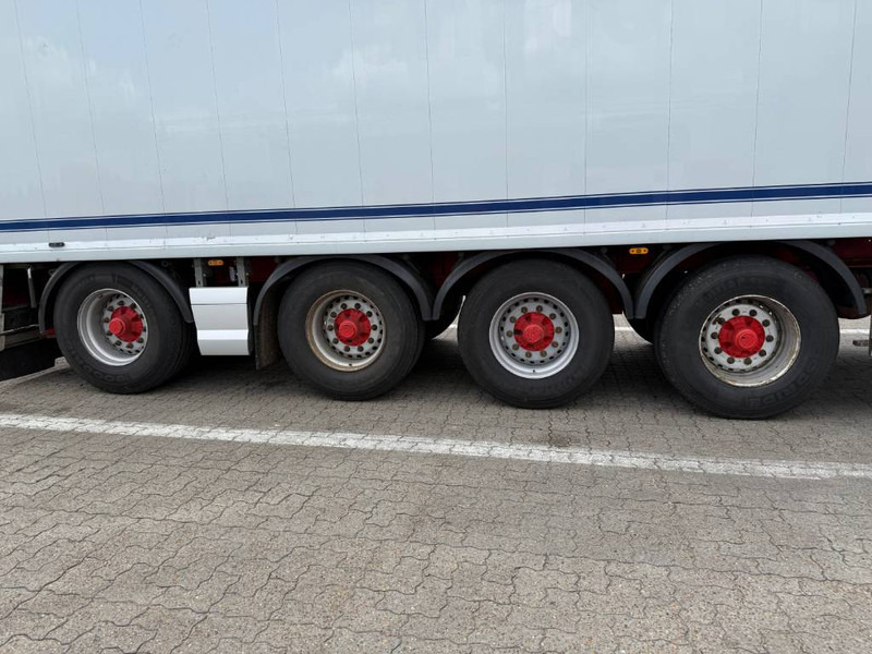 Semi-trailer Knapen Walkingfloor/Schubbodenauflieger: picture 12