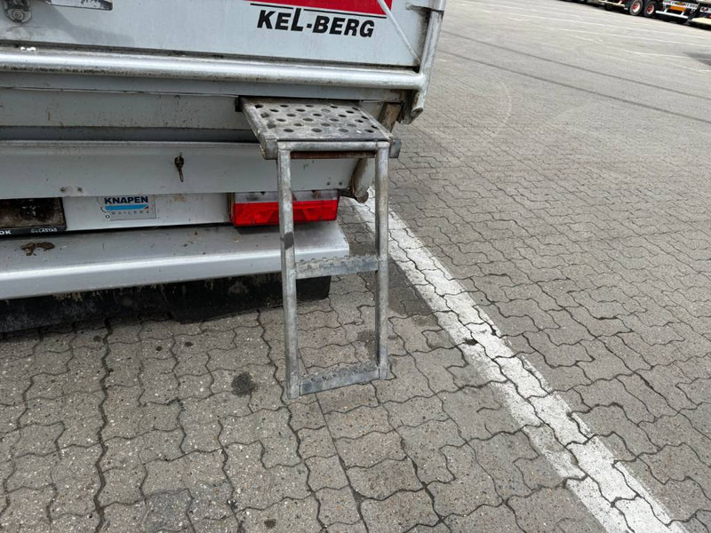 Semi-trailer Knapen Walkingfloor/Schubbodenauflieger: picture 14