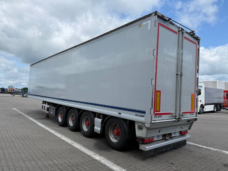 Semi-trailer Knapen Walkingfloor/Schubbodenauflieger: picture 5