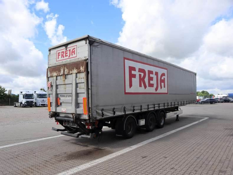 Krone 34 pl. Afhentning - Semi-trailer: picture 3 Krone 34 pl. Afhentning - Semi-trailer: picture 3