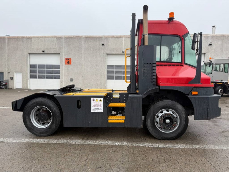 Kalmar Terminal tractor / Terminal-Zugmaschine / - Tractor unit: picture 2 Kalmar Terminal tractor / Terminal-Zugmaschine / - Tractor unit: picture 2