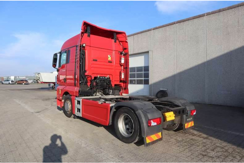 MAN TGX 18.500 Tractor/Sattelzugmaschine/Trækker - Tractor unit: picture 4 MAN TGX 18.500 Tractor/Sattelzugmaschine/Trækker - Tractor unit: picture 4
