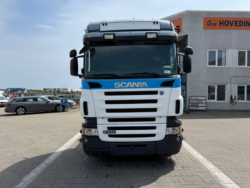 Tractor unit Scania R 470: picture 8