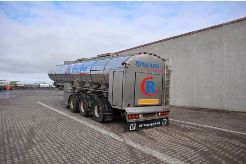 VM Tank trailer/tankauflieger - Tank semi-trailer: picture 4 VM Tank trailer/tankauflieger - Tank semi-trailer: picture 4