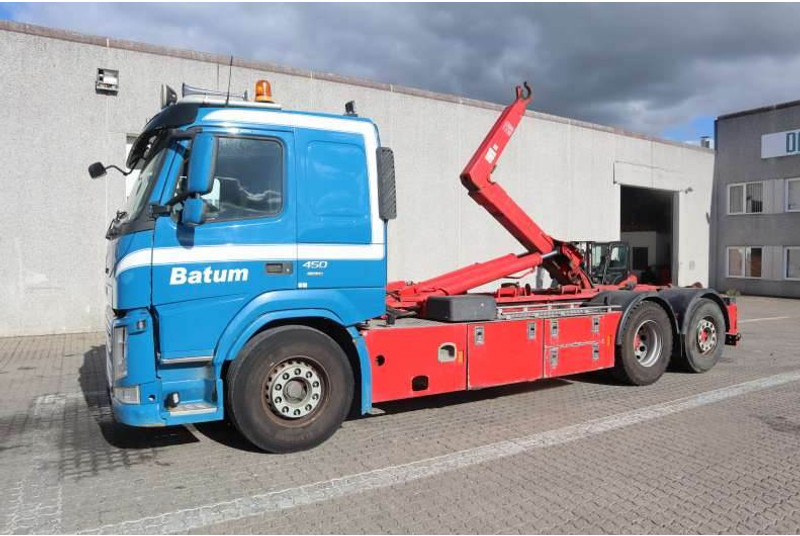 Cable system truck Volvo FM 450 EURO 6: picture 6