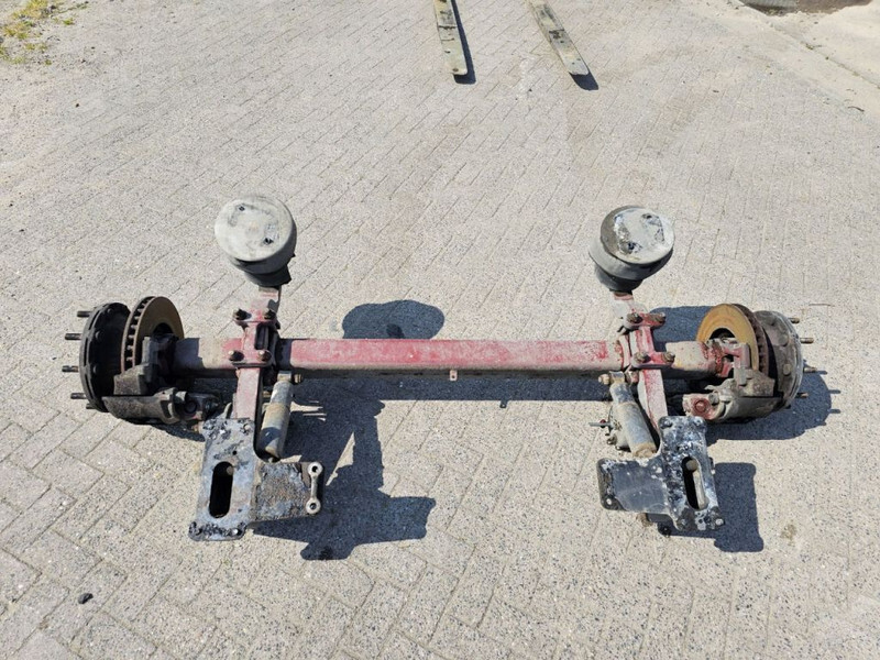 Axle and parts for Truck BPW DISC: picture 6