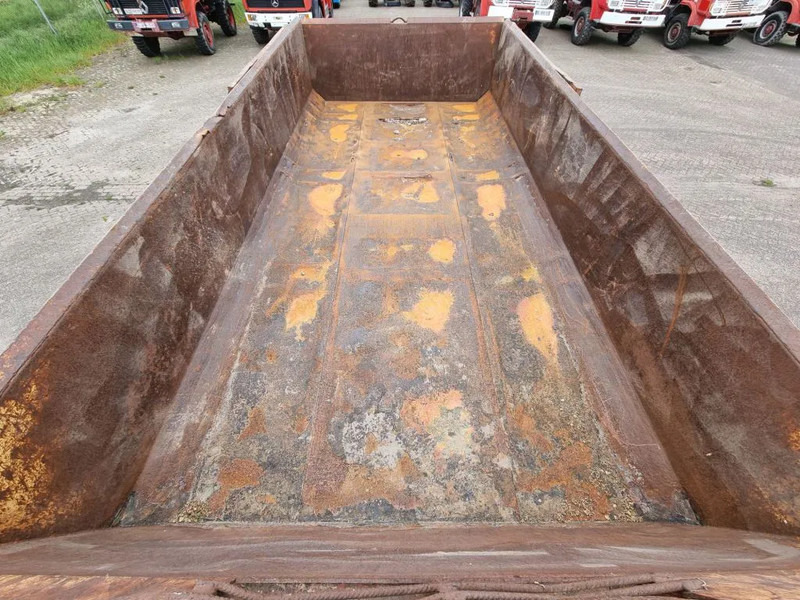 Dumper Beco GIGANT 140: picture 12
