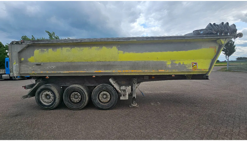 Benalu C39C17 - Tipper semi-trailer: picture 4 Benalu C39C17 - Tipper semi-trailer: picture 4