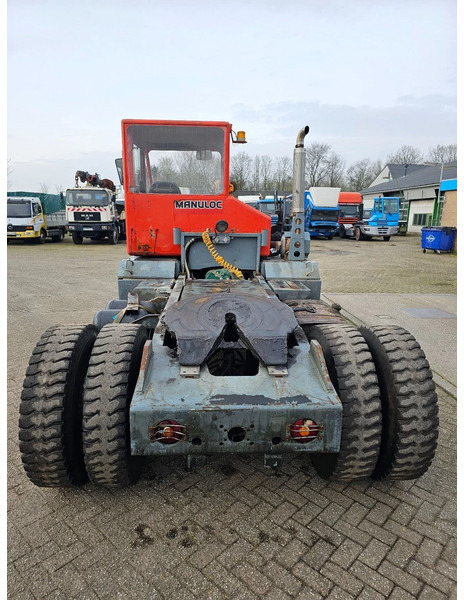 Terminal tractor CVS-Ferrari TT2516B: picture 6