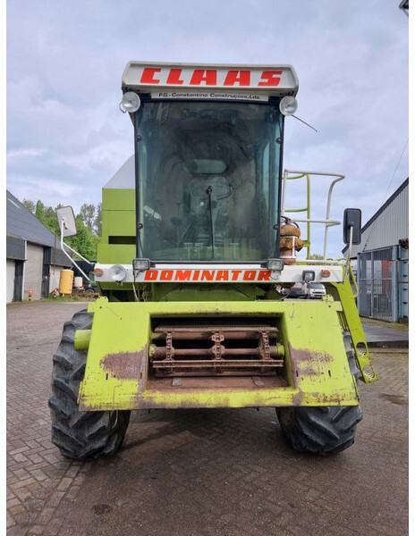 Claas Dominator 68s - Combine harvester: picture 2 Claas Dominator 68s - Combine harvester: picture 2