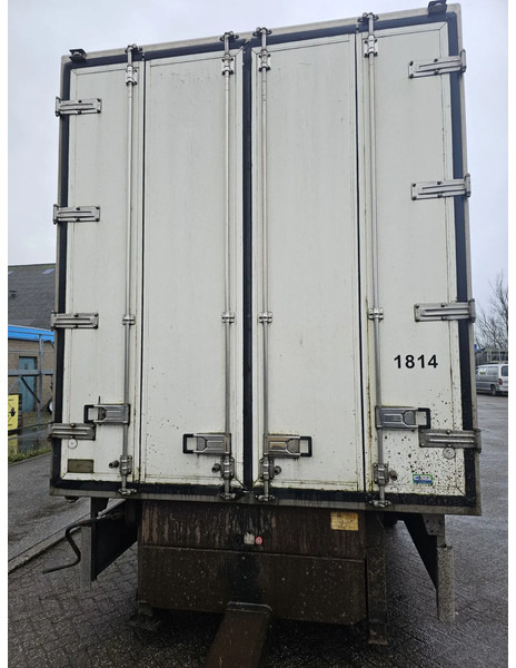 DRACO SAF - DISC - Closed box trailer: picture 2 DRACO SAF - DISC - Closed box trailer: picture 2