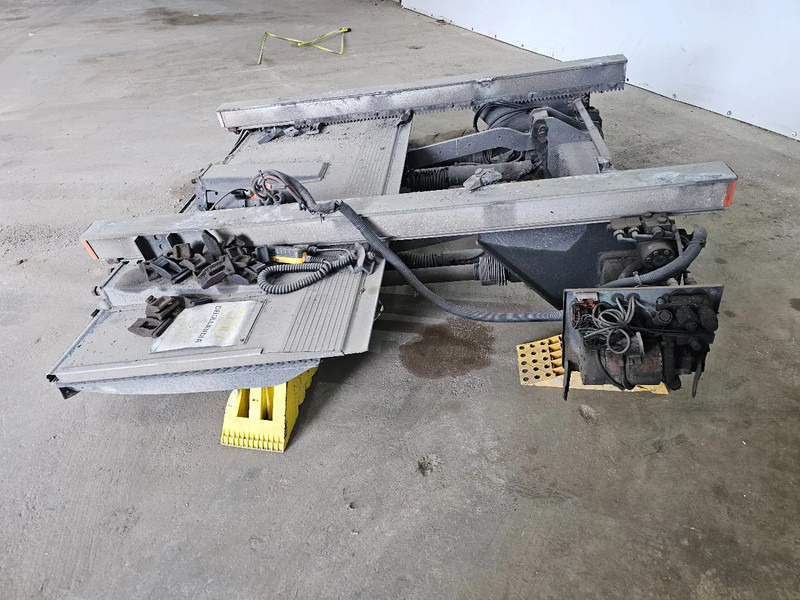 Tail lift for Truck Dhollandia DHSM. 30 2500kg 1000 mm 14012506: picture 8