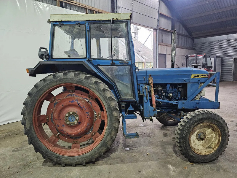 Ford 6610 - Farm tractor: picture 3 Ford 6610 - Farm tractor: picture 3
