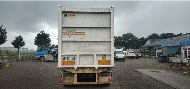 Fruehauf DF33C13RL presse - DF33C13RL - Tipper semi-trailer: picture 4 Fruehauf DF33C13RL presse - DF33C13RL - Tipper semi-trailer: picture 4