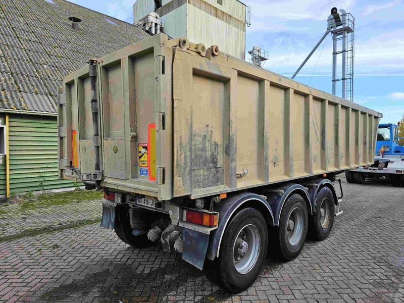 General Trailer SMB - DRUM - TF34CZ1BL1RA - Tipper semi-trailer: picture 5 General Trailer SMB - DRUM - TF34CZ1BL1RA - Tipper semi-trailer: picture 5