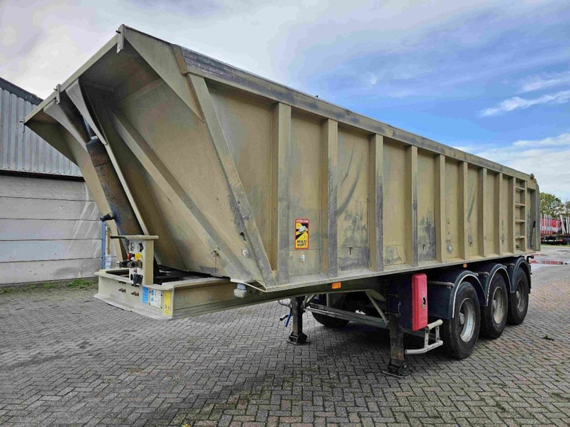 General Trailer SMB - DRUM - TF34CZ1BL1RA - Tipper semi-trailer: picture 1 General Trailer SMB - DRUM - TF34CZ1BL1RA - Tipper semi-trailer: picture 1