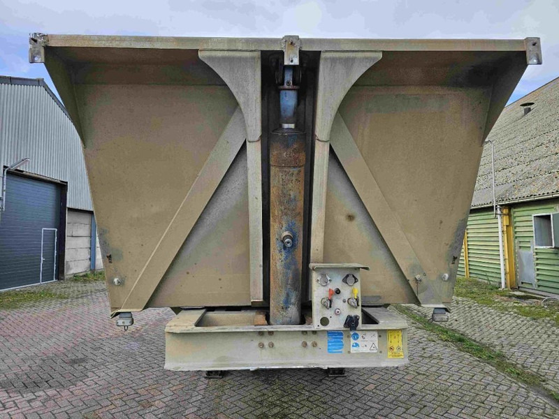 General Trailer SMB - DRUM - TF34CZ1BL1RA - Tipper semi-trailer: picture 2 General Trailer SMB - DRUM - TF34CZ1BL1RA - Tipper semi-trailer: picture 2
