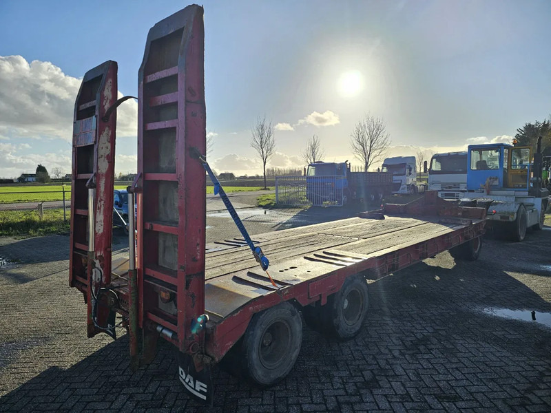 Gheysen en Verpoort 30T - Low loader trailer: picture 3 Gheysen en Verpoort 30T - Low loader trailer: picture 3