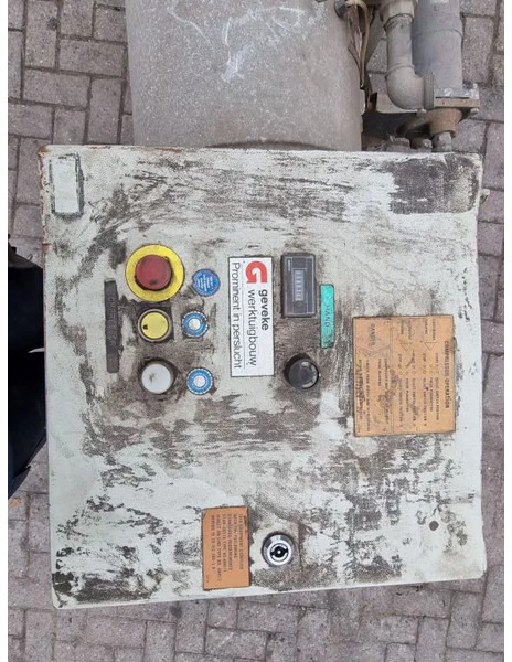 Hydrovane 178 Compressor 178 - Air compressor: picture 5 Hydrovane 178 Compressor 178 - Air compressor: picture 5