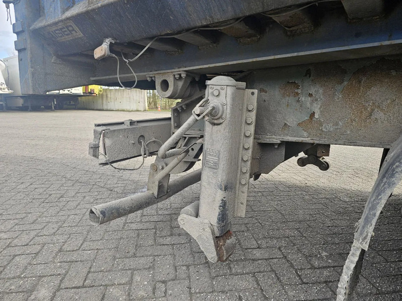 Tipper semi-trailer Kaiser S3803A2C: picture 16