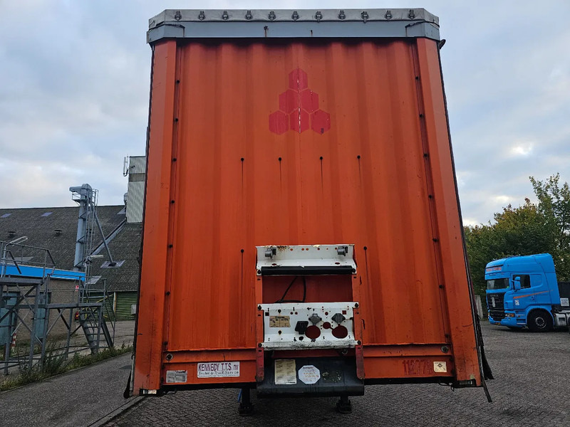 Krone SD 27 - Curtainsider semi-trailer: picture 2 Krone SD 27 - Curtainsider semi-trailer: picture 2