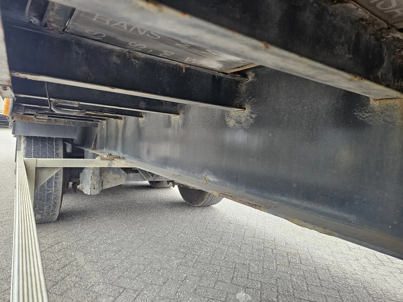 Dropside/ Flatbed semi-trailer LAG SAF - DRUM: picture 11
