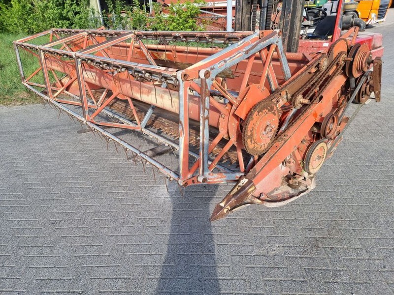 Combine harvester Laverda 3500: picture 15