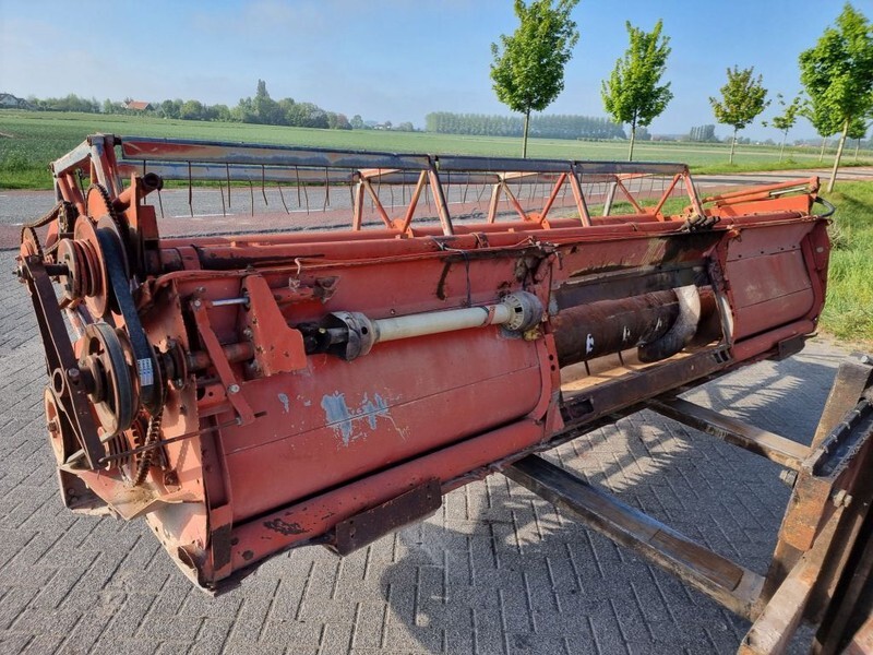 Combine harvester Laverda 3500: picture 18