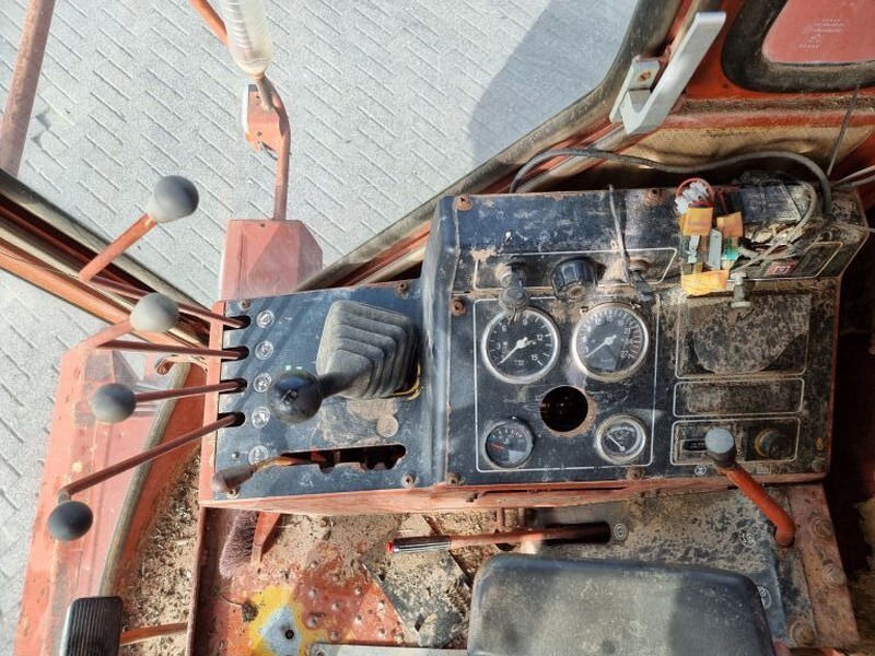 Combine harvester Laverda 3500: picture 10