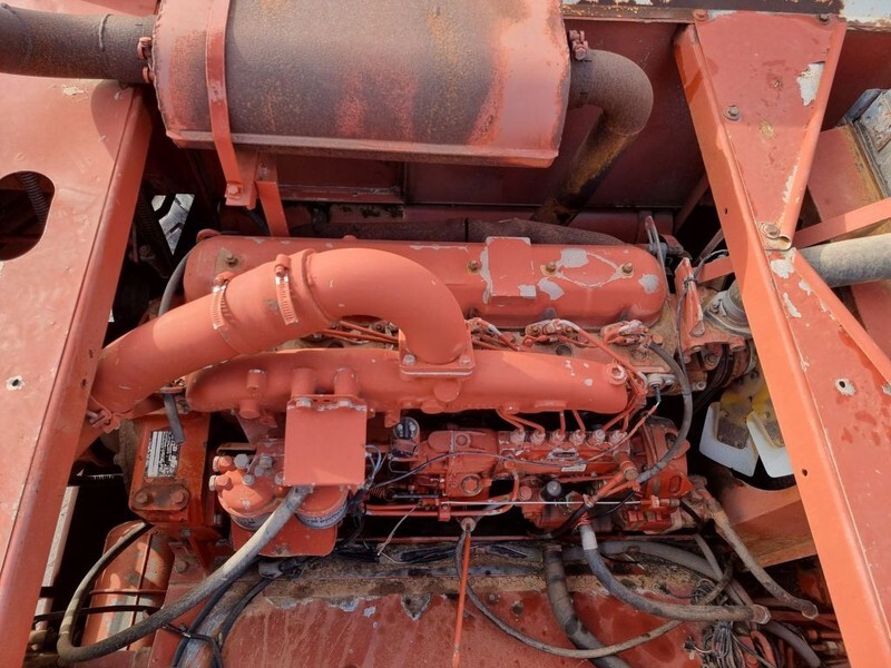 Combine harvester Laverda 3500: picture 13