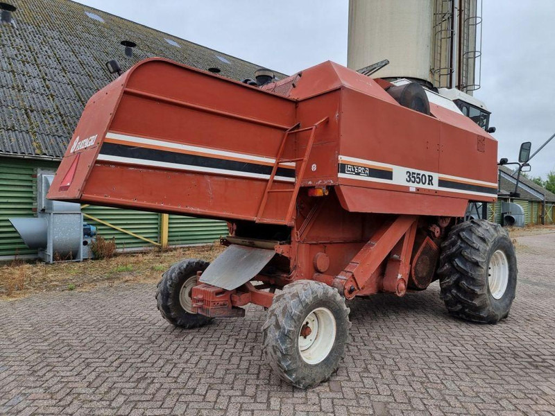 Laverda 3550 R - Combine harvester: picture 5 Laverda 3550 R - Combine harvester: picture 5