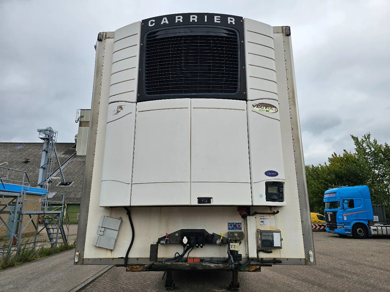 Lecitrailer 3E20SD - Carrier vector 1850 - DHollandia 2000kg - Refrigerator semi-trailer: picture 2 Lecitrailer 3E20SD - Carrier vector 1850 - DHollandia 2000kg - Refrigerator semi-trailer: picture 2