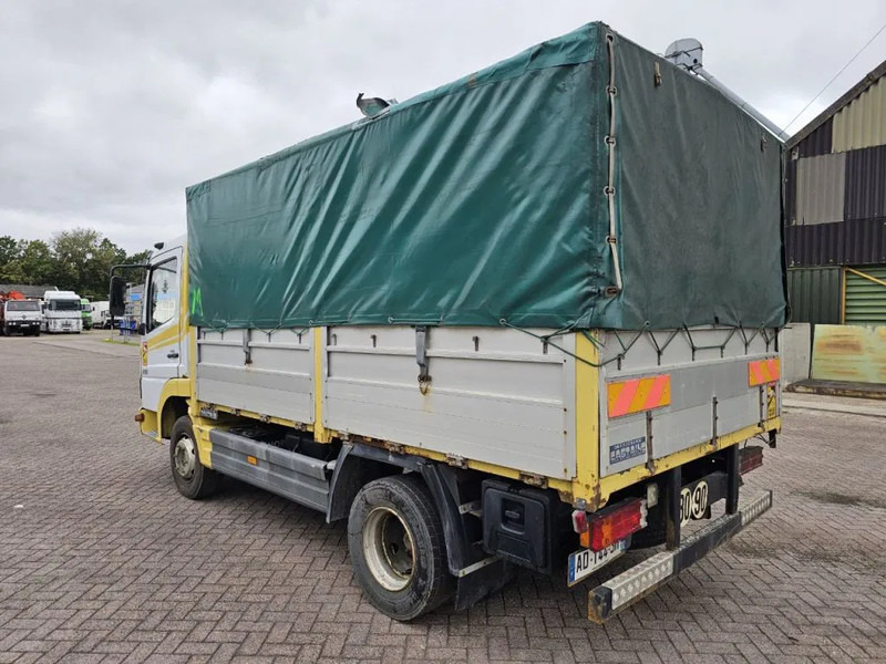 Curtainsider truck Mercedes-Benz Atego 918: picture 7