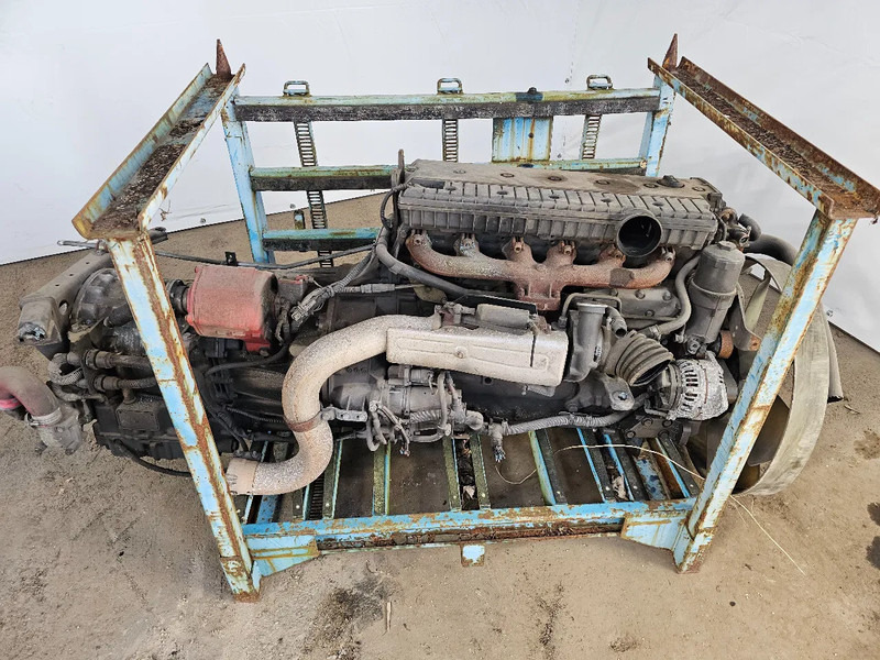 Mercedes-Benz Atego - Engine for Truck: picture 1 Mercedes-Benz Atego - Engine for Truck: picture 1