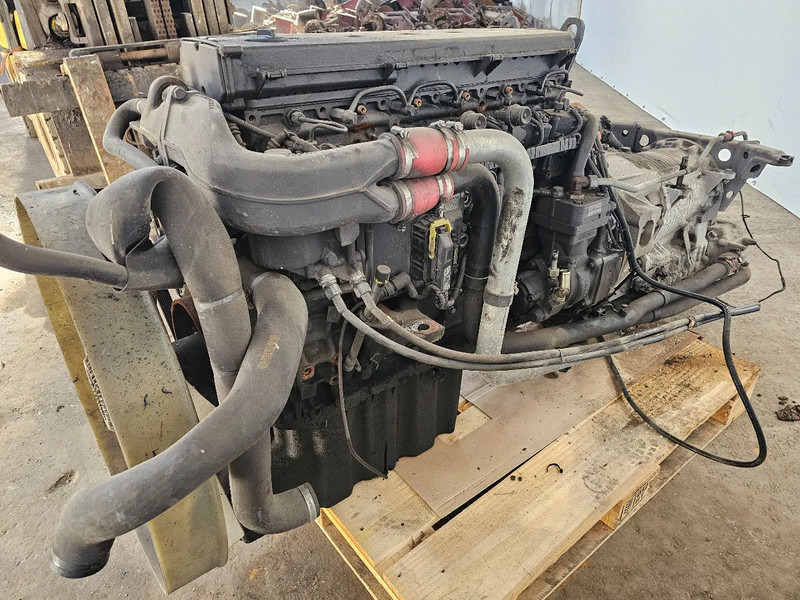 Mercedes-Benz Atego - Engine for Truck: picture 5 Mercedes-Benz Atego - Engine for Truck: picture 5