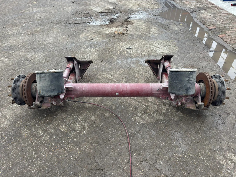 Mercedes-Benz TE5/8KC7 ID: 749334 - Axle and parts for Truck: picture 2 Mercedes-Benz TE5/8KC7 ID: 749334 - Axle and parts for Truck: picture 2