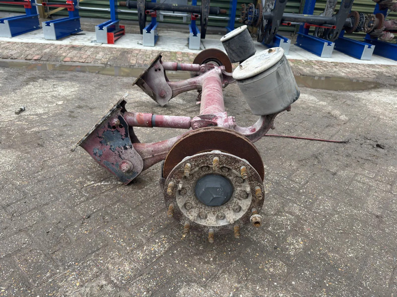 Mercedes-Benz TE5/8KC7 ID: 749334 - Axle and parts for Truck: picture 4 Mercedes-Benz TE5/8KC7 ID: 749334 - Axle and parts for Truck: picture 4