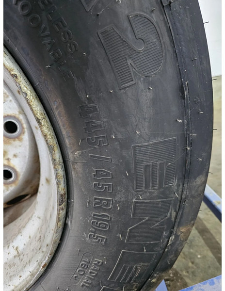 Tire for Truck Michelin 50x 445/45R19.5: picture 8
