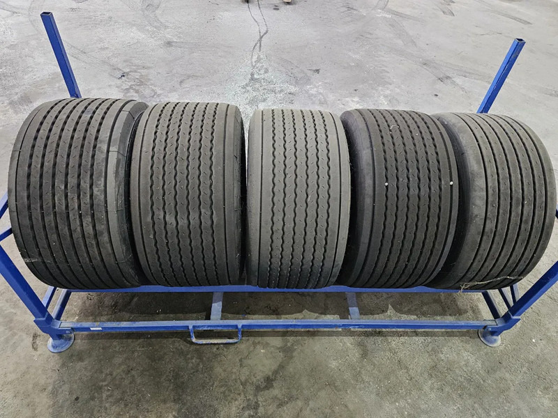 Tire for Truck Michelin 50x 445/45R19.5: picture 10