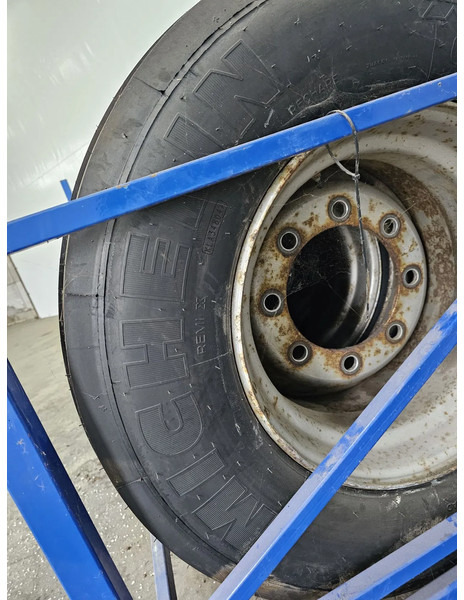Tire for Truck Michelin 50x 445/45R19.5: picture 7