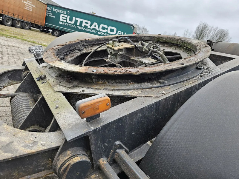 Dolly trailer Nooteboom 265/70R19.5 met draaikrans: picture 9