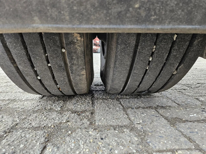 Dolly trailer Nooteboom 265/70R19.5 met draaikrans: picture 12