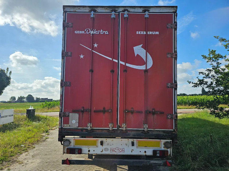Pacton SAF - DRUM - PACO-1300A - Curtainsider semi-trailer: picture 5 Pacton SAF - DRUM - PACO-1300A - Curtainsider semi-trailer: picture 5