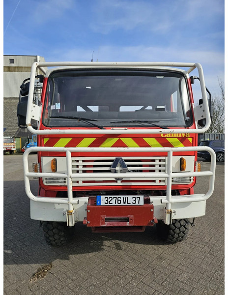 Renault M210 2000L Watertank - Fire truck: picture 2 Renault M210 2000L Watertank - Fire truck: picture 2
