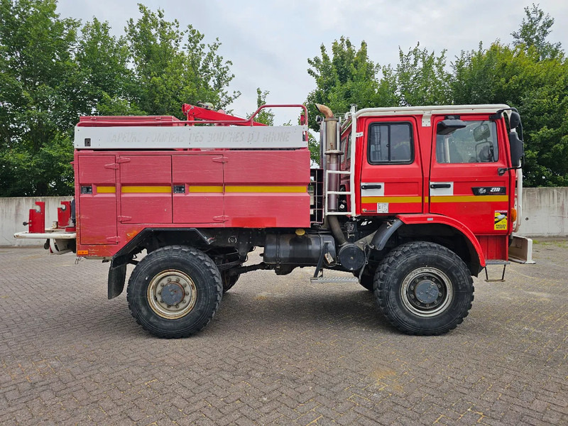Renault M210 Arbois 3500L - Fire truck: picture 4 Renault M210 Arbois 3500L - Fire truck: picture 4