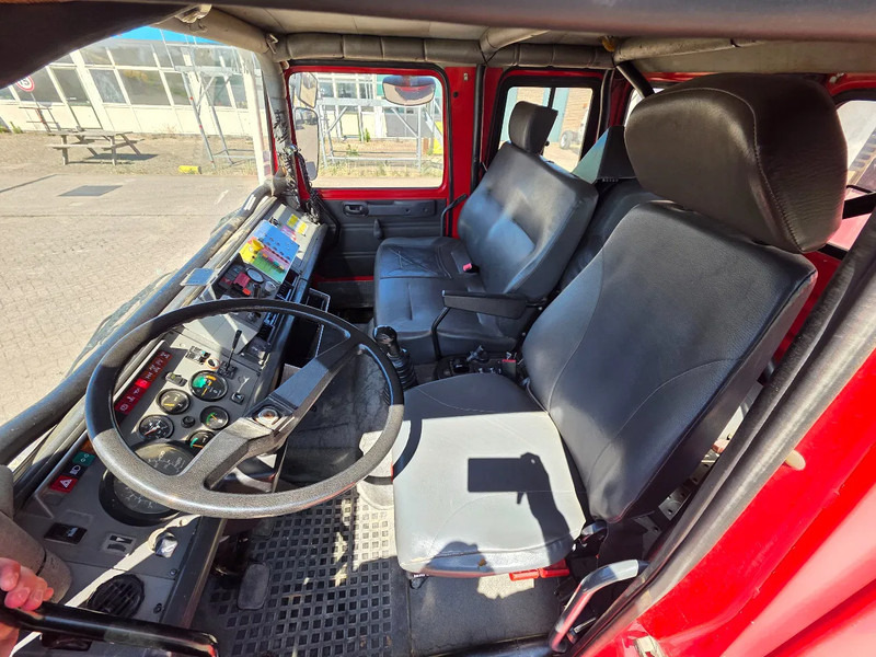 Fire truck Renault Midliner 210 M210: picture 9